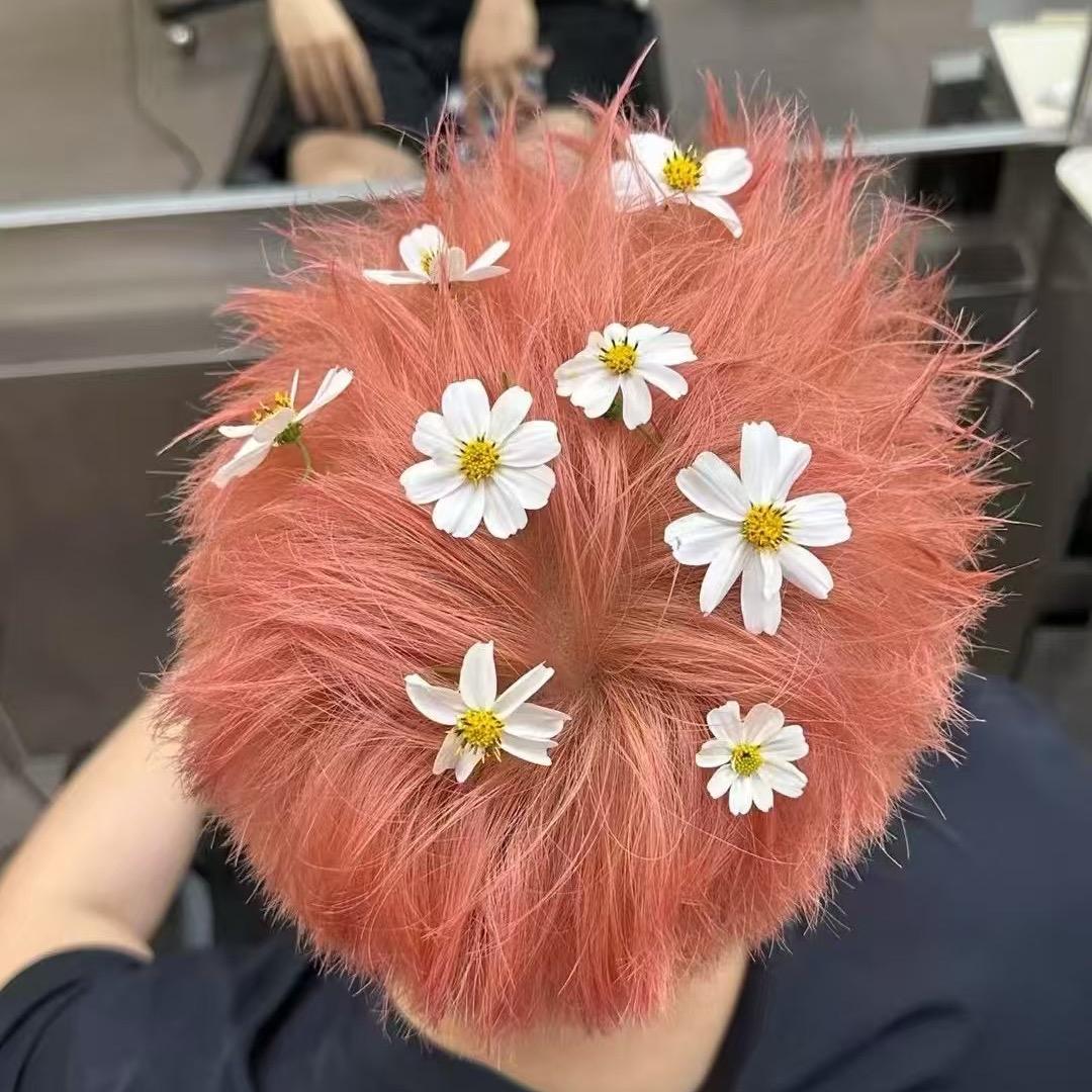 五道口米可 造型 天旭 专业潮色设计