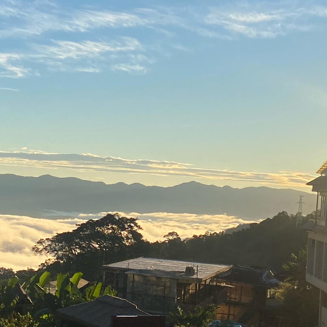 景迈大寨（千里）