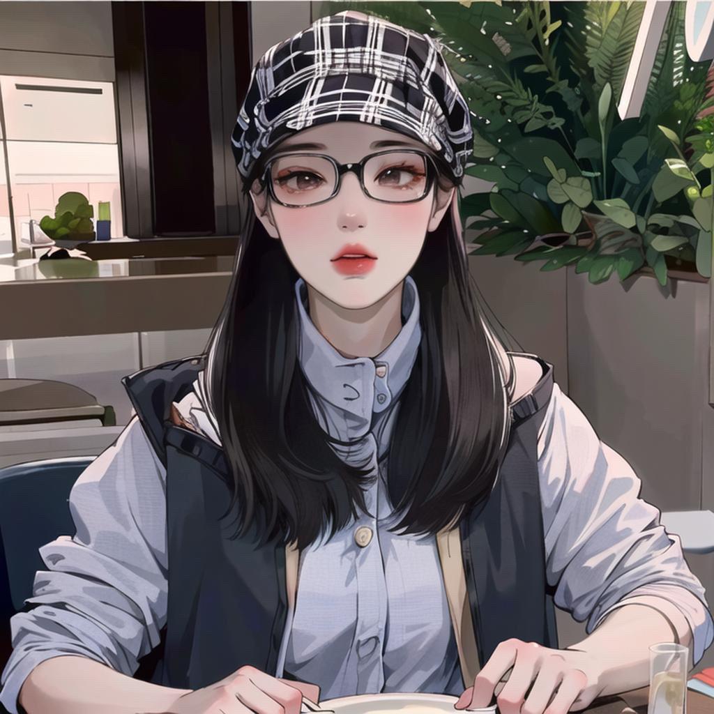 丽人探店V