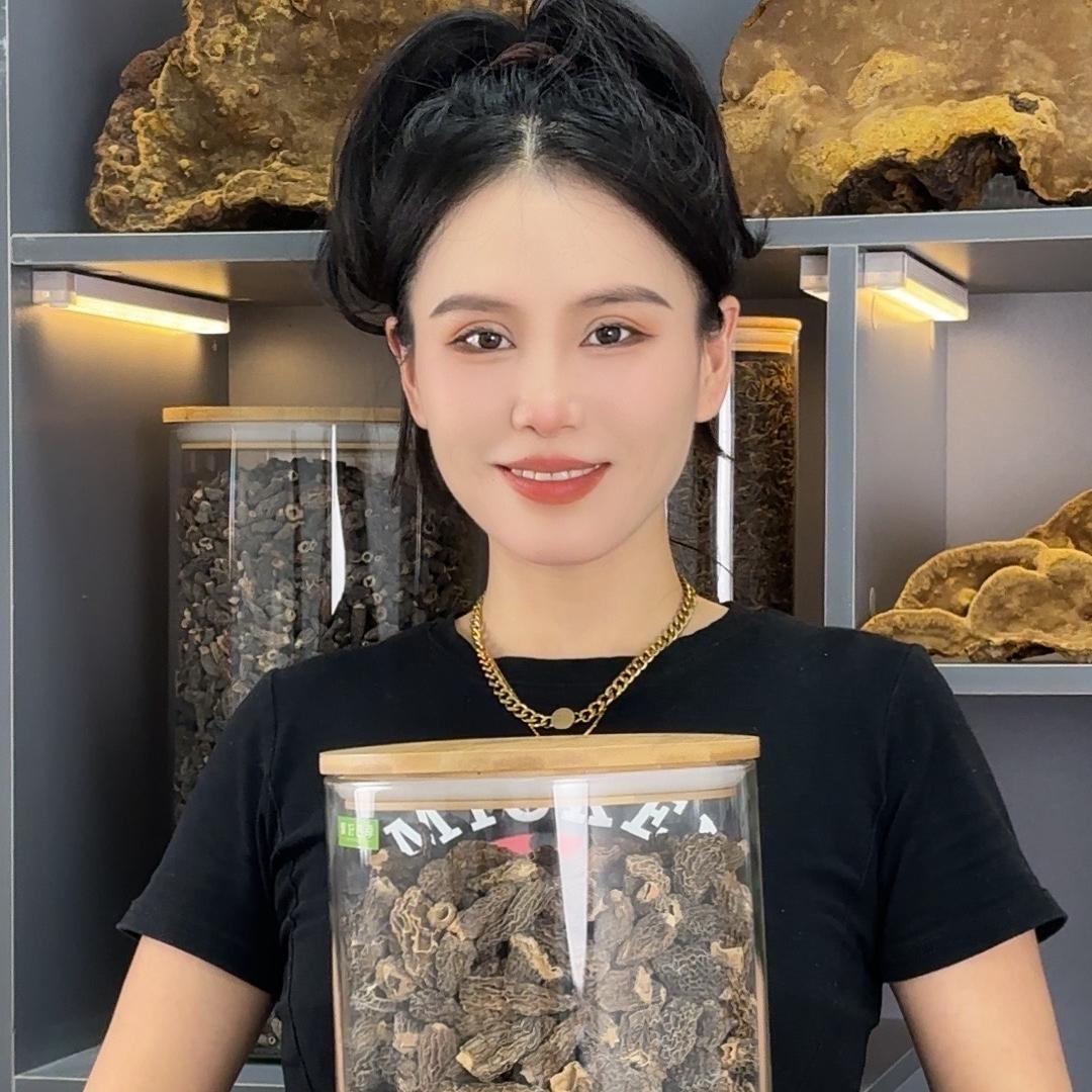 丫丫卖山货【羊肚菌】