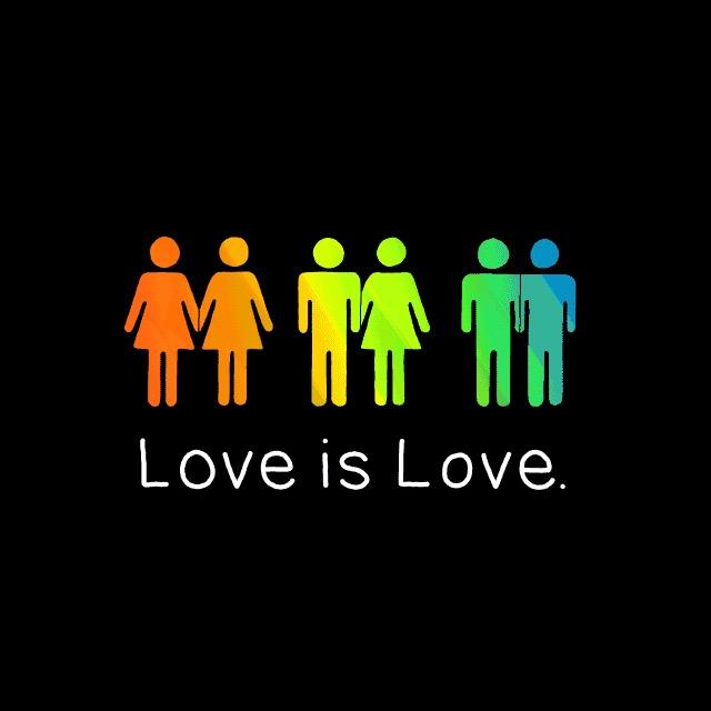 🏳️‍🌈偏执。