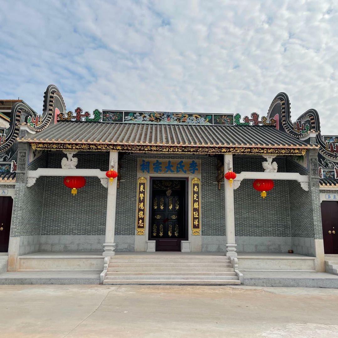 南海官窑古建～专业古建筑重建和修缮