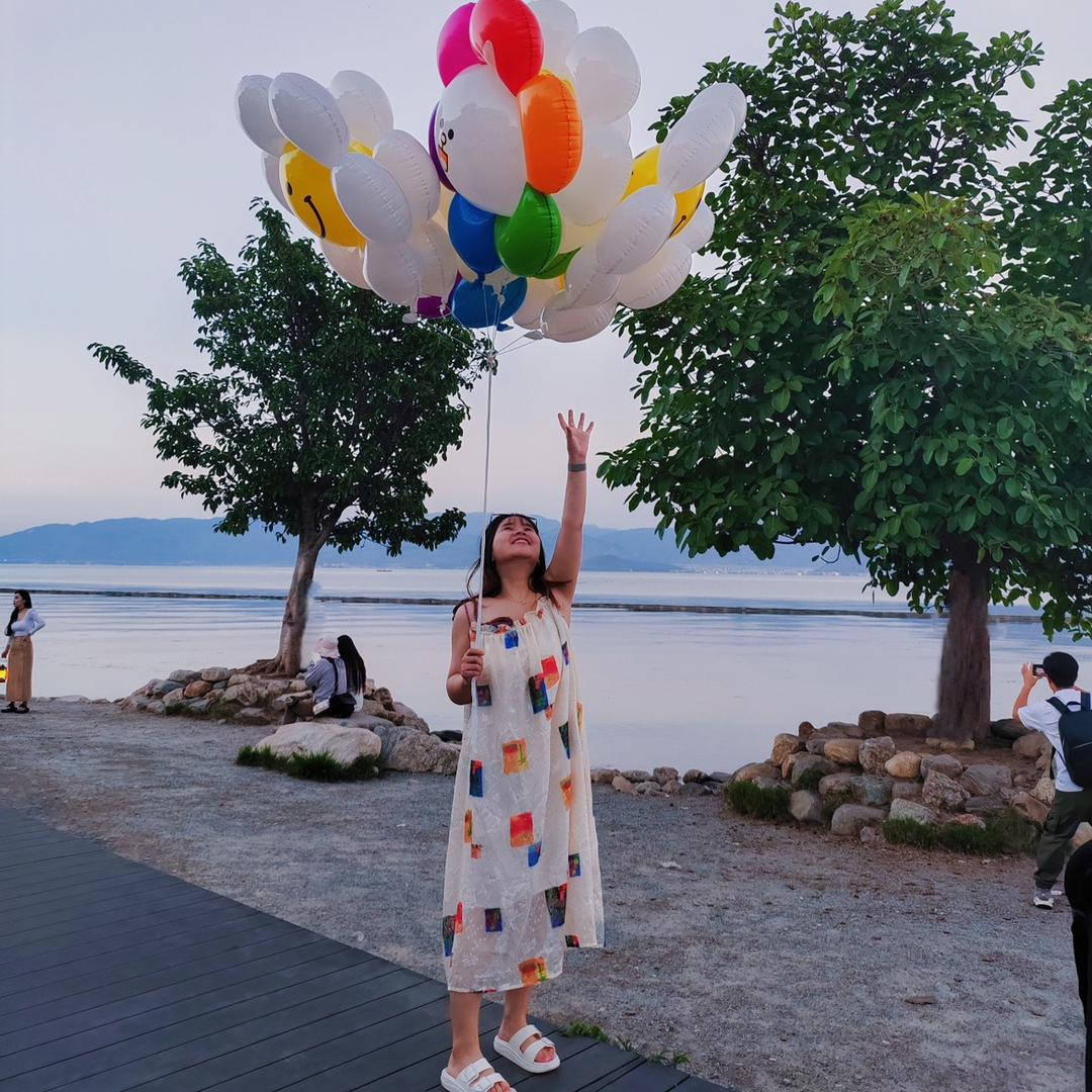 这个人不吃香菜呦