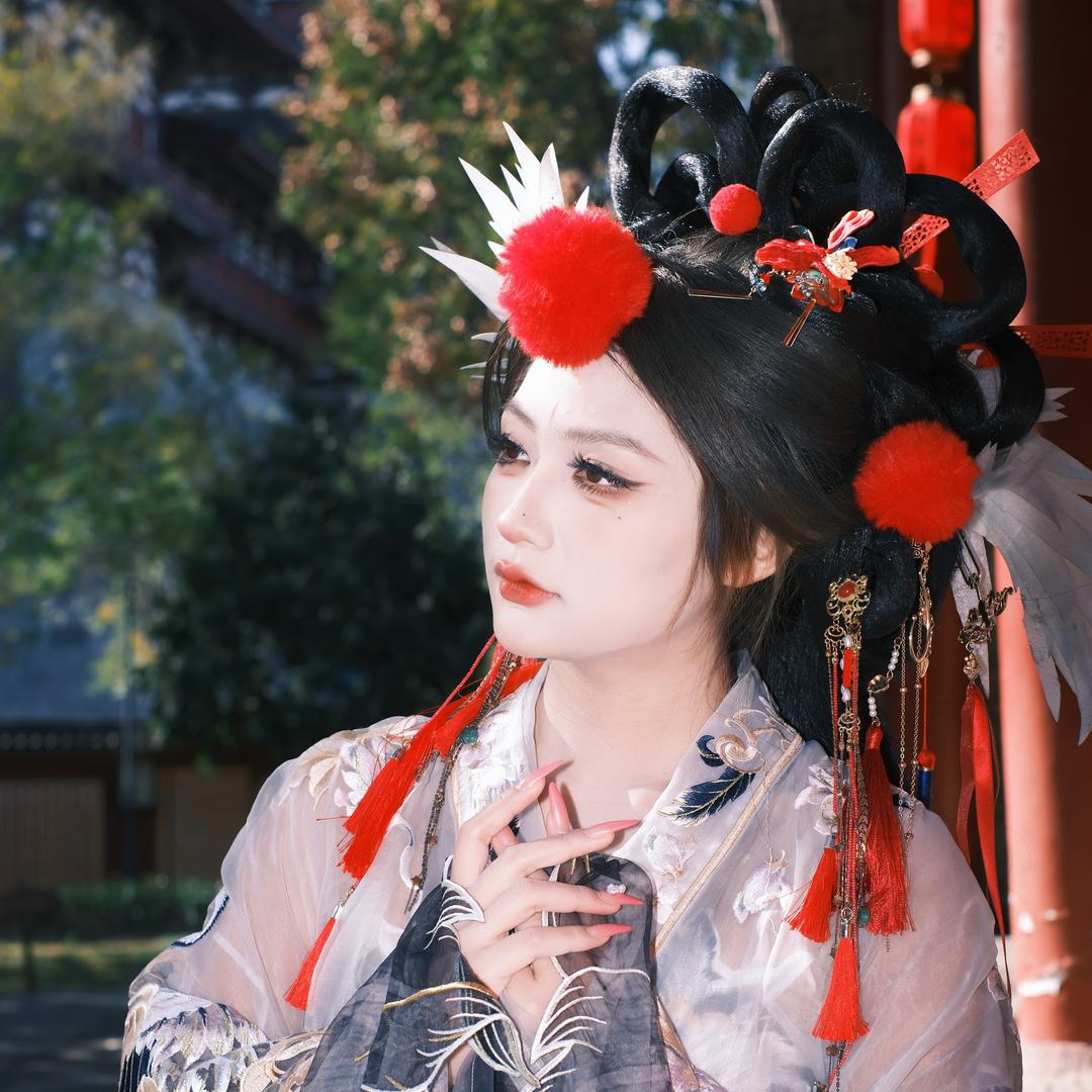 小羽娘（团队招人）