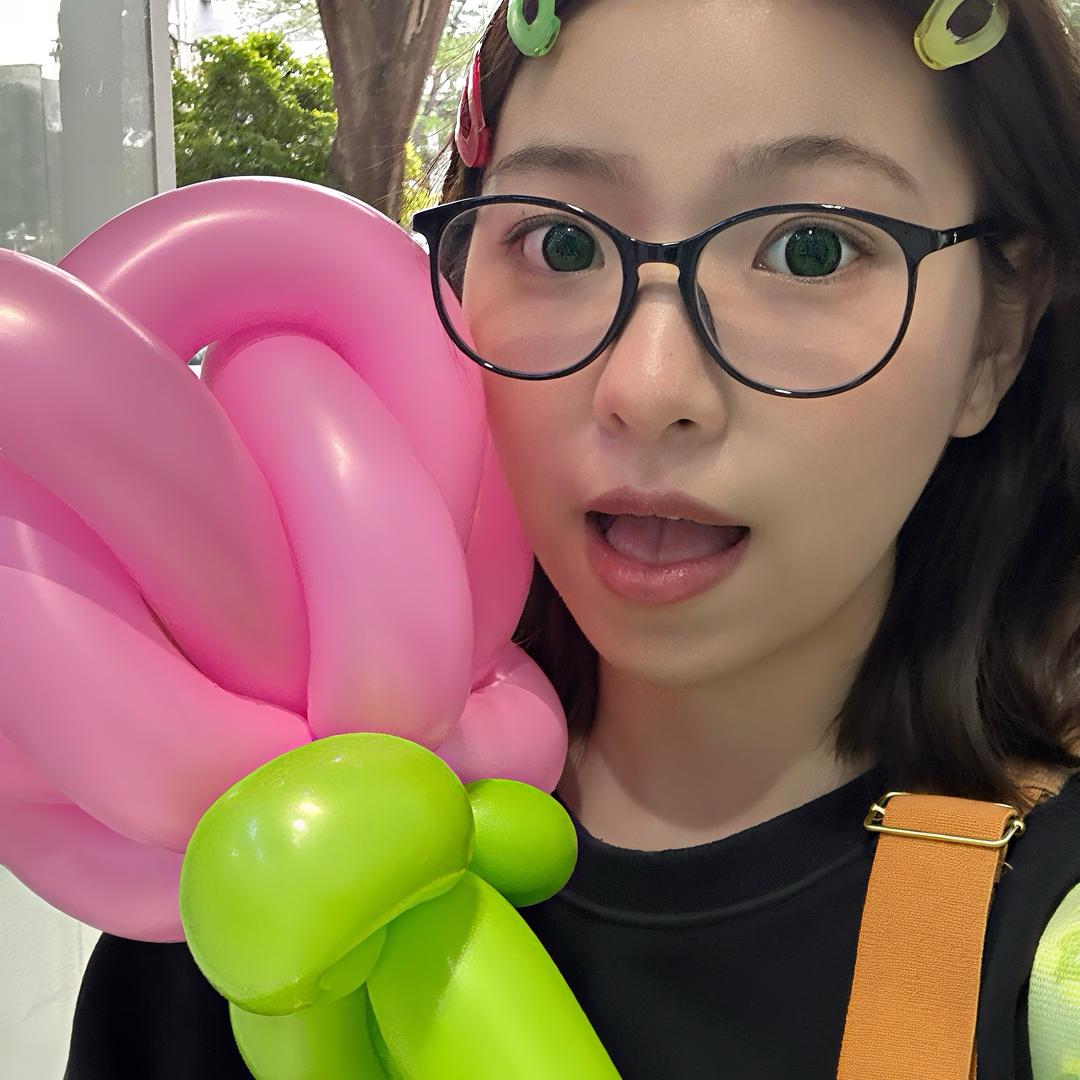 大头.