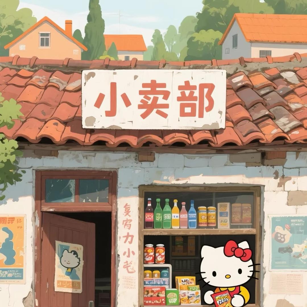 小小小杂货铺🍒