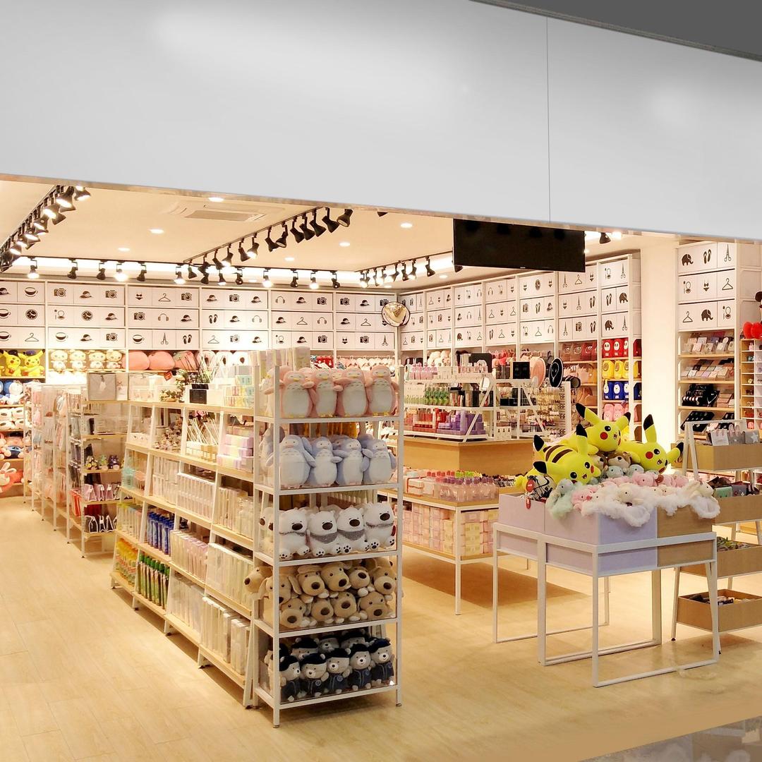 妍韩饰品工厂店