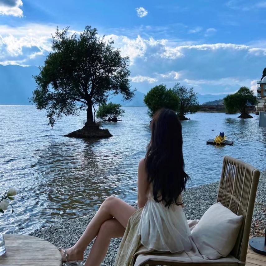 与你浪漫风雨中💋️