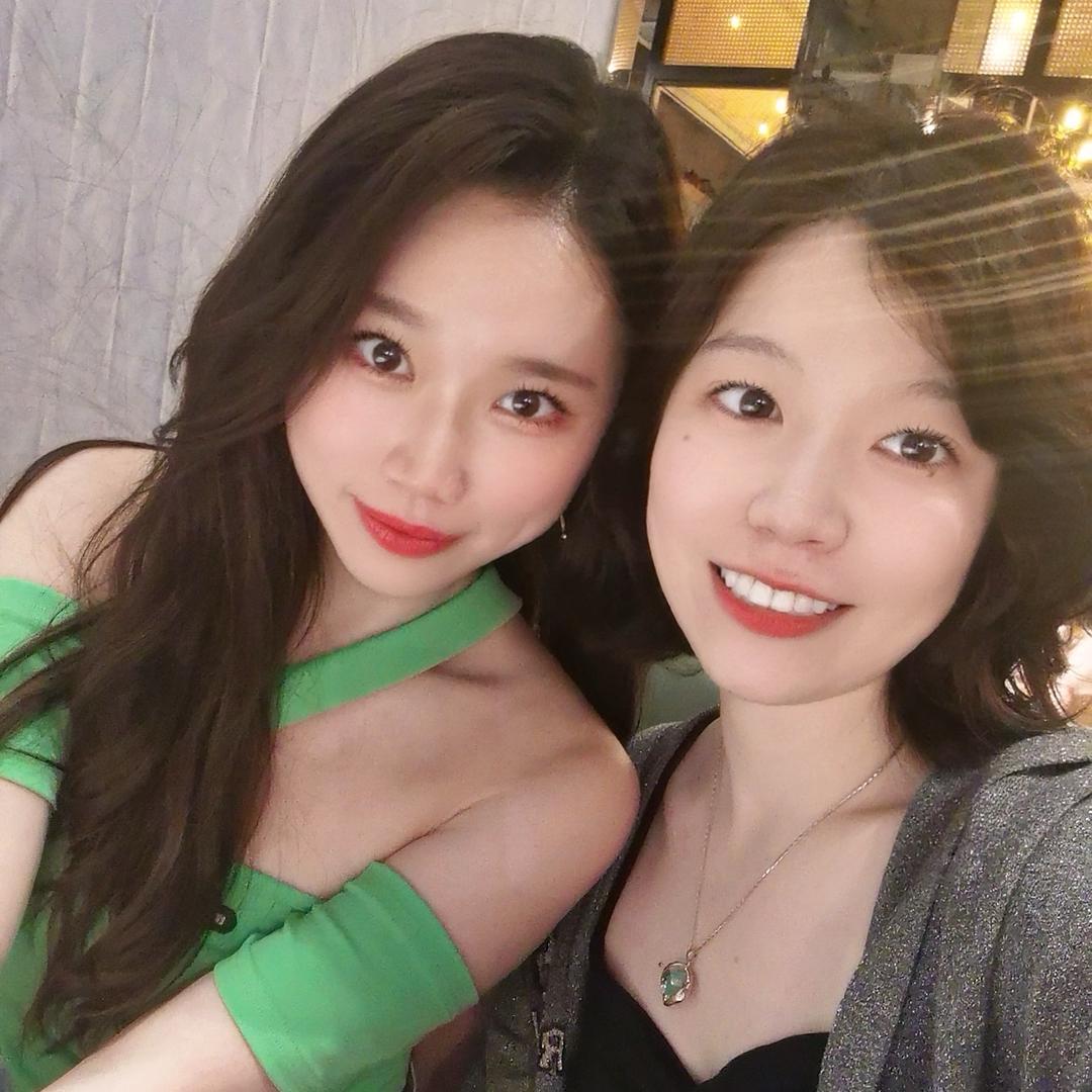 酸酸&甜甜圈