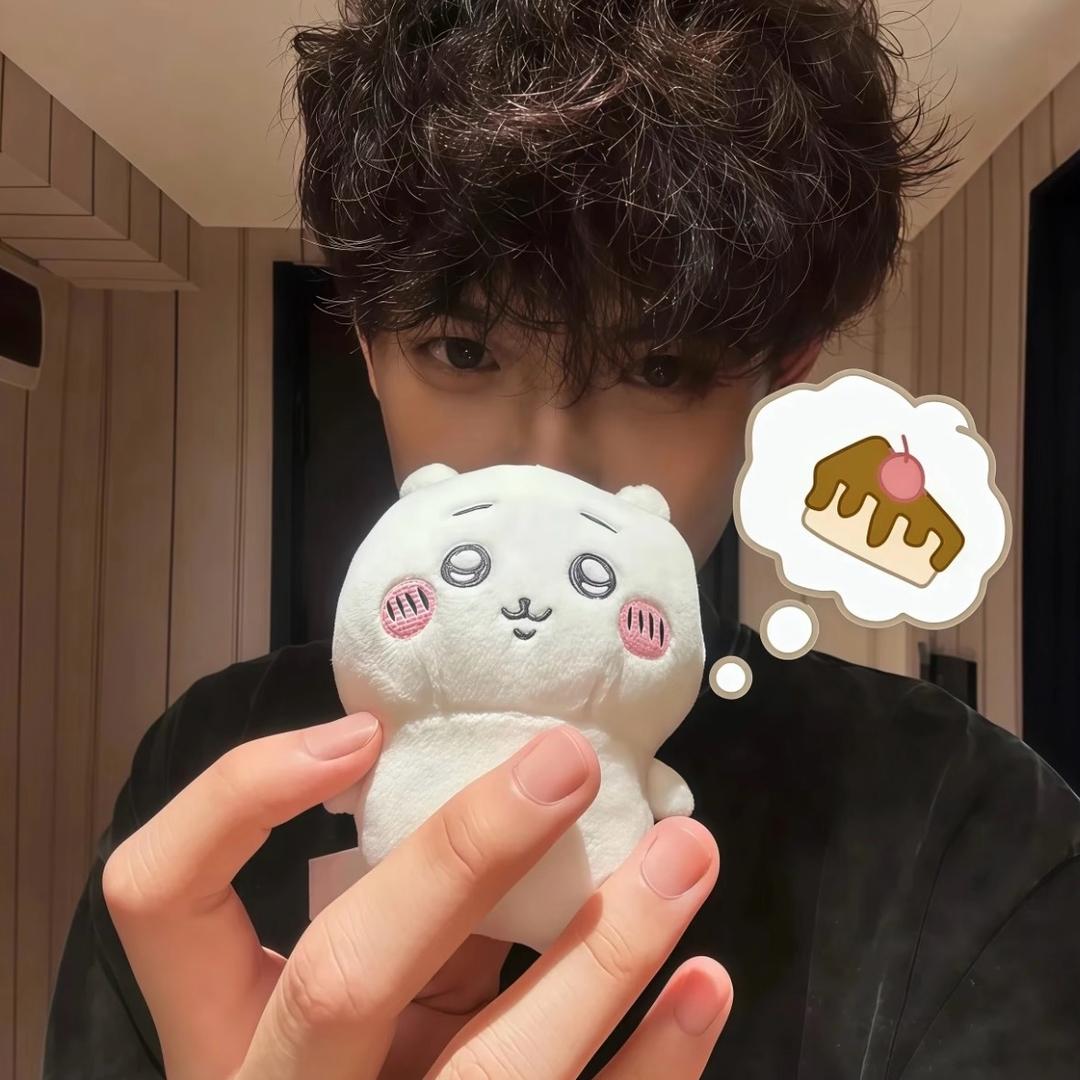 🌈双层吉士汉堡包