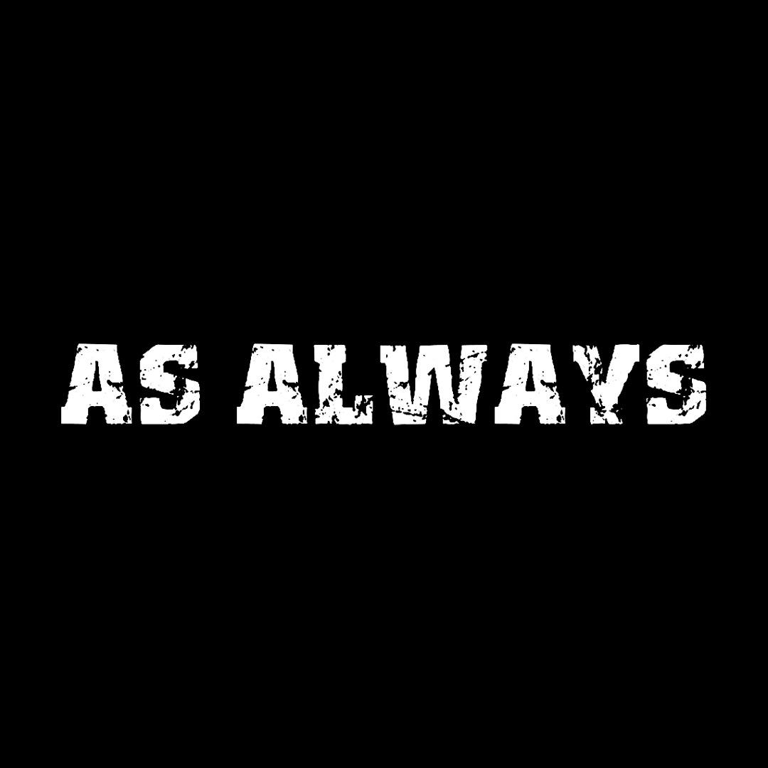 As always
