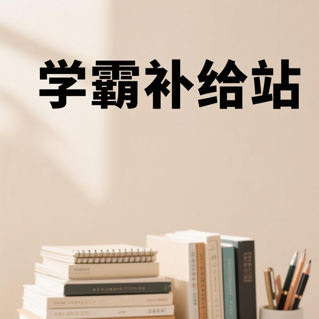 学霸补给站