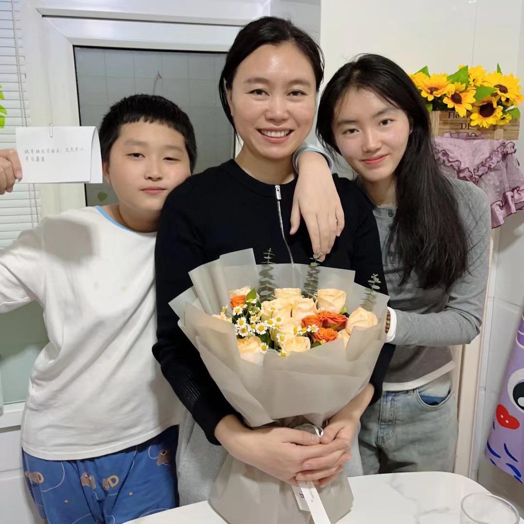 李姐别急眼