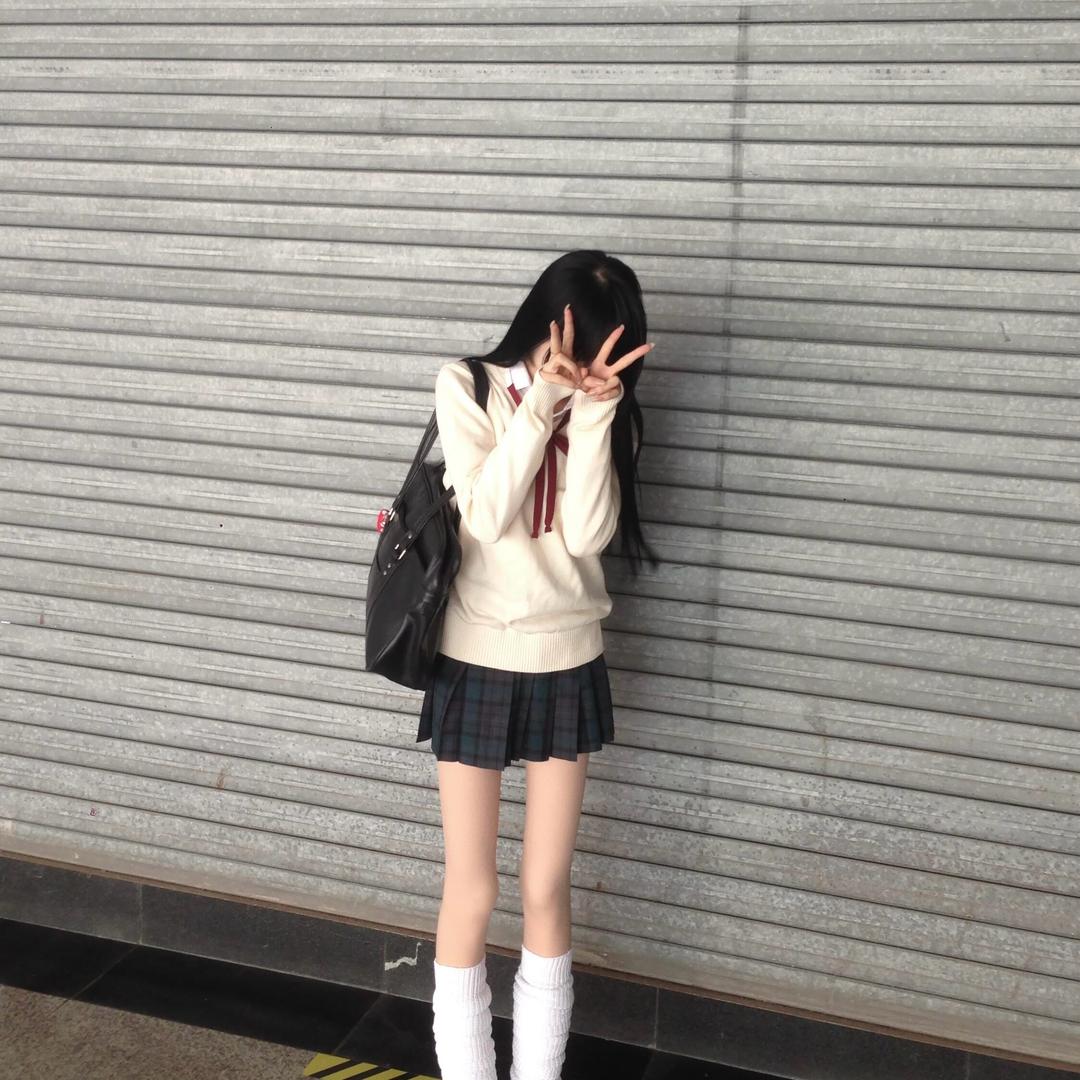 非常美丽的小姐姐