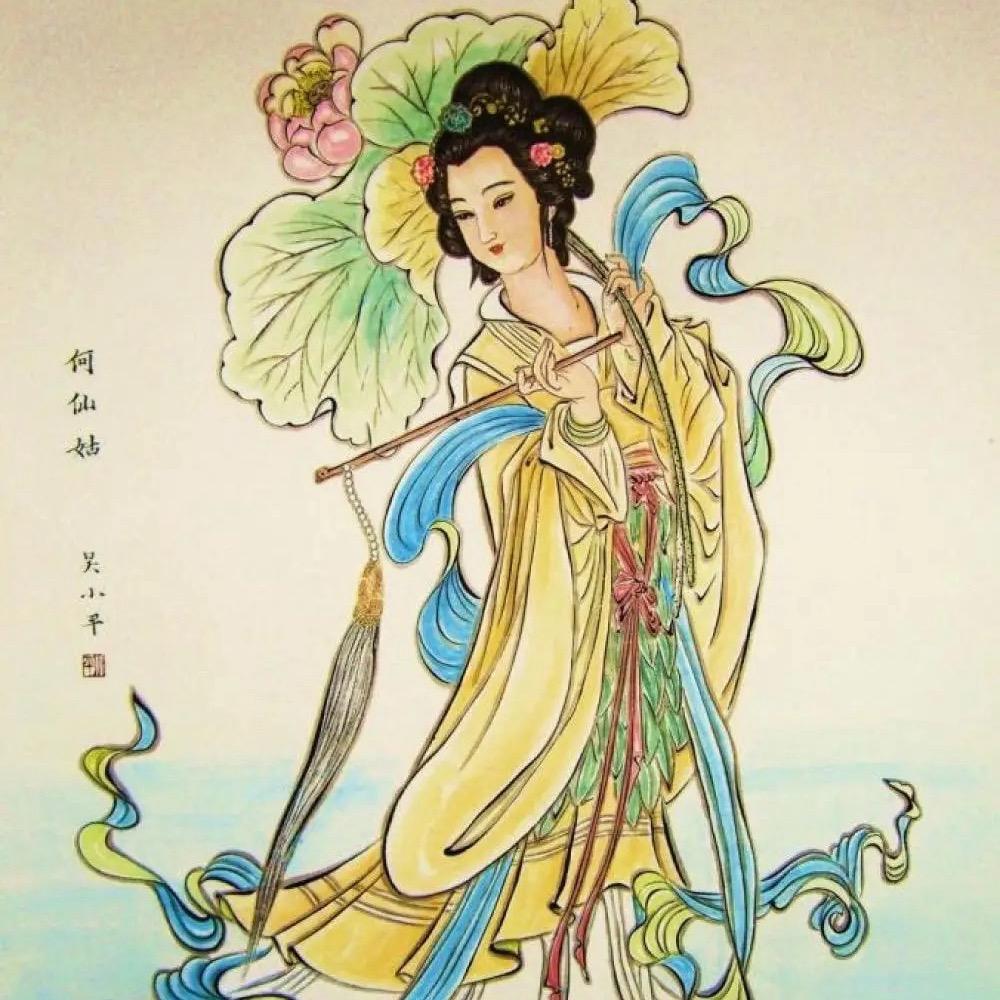 金枝玉叶（三）