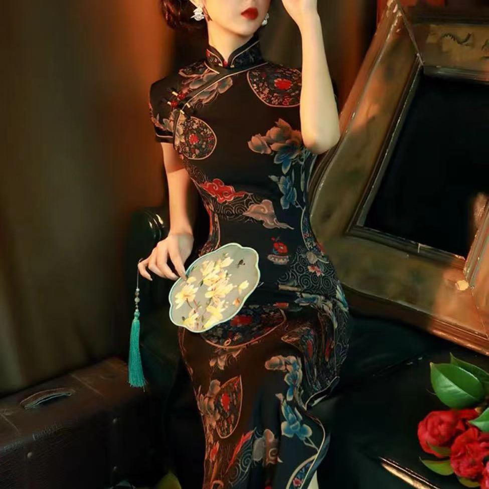 杭州罗夫人高端妈妈女装