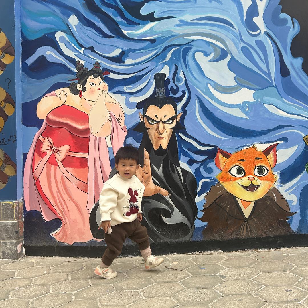 安若(小团子麻麻)