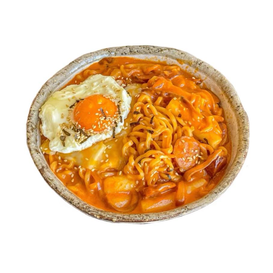 酒酿小圆子