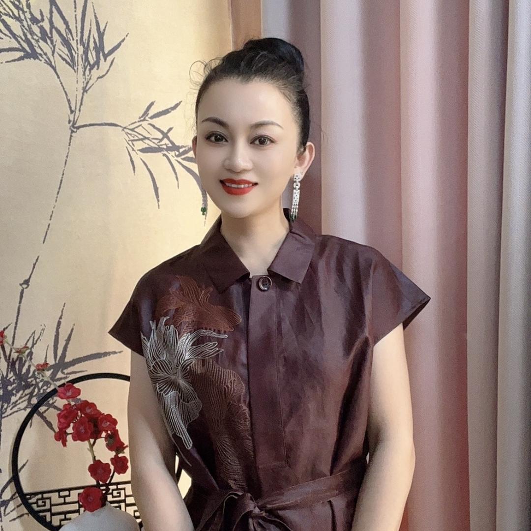 金姐香云纱丝绸