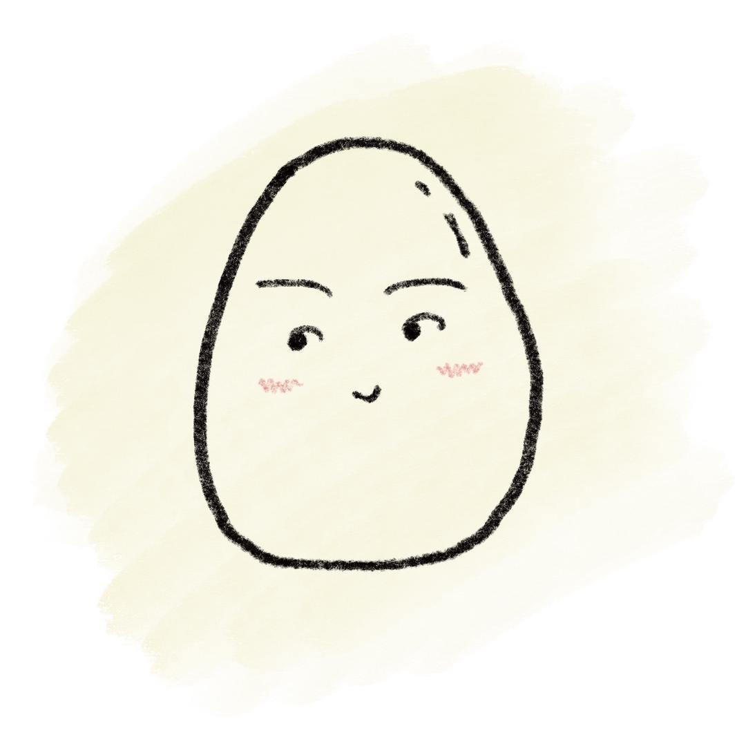 白煮蛋🥚