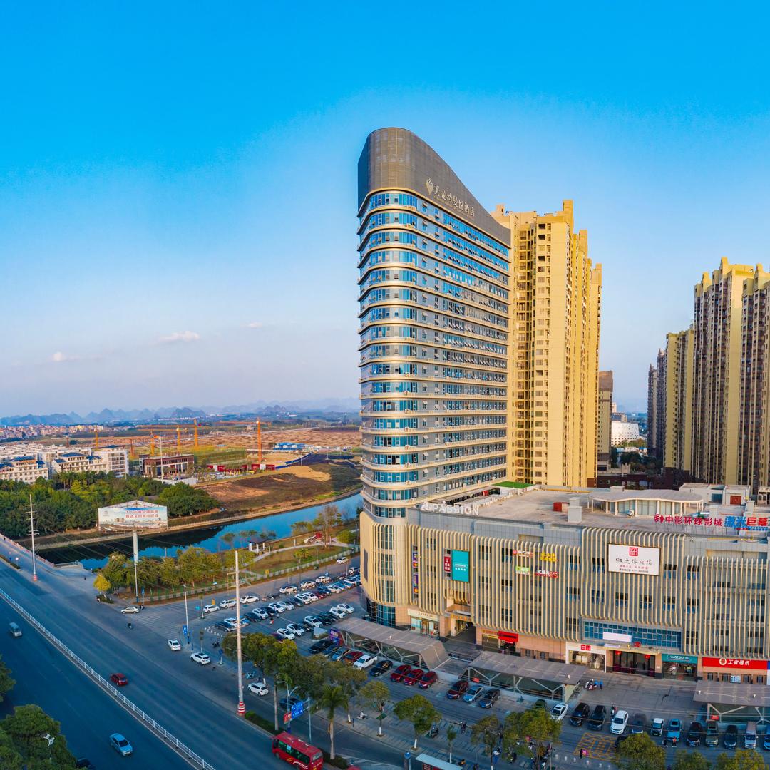 天龙湾曼悦酒店（南宁武鸣店）