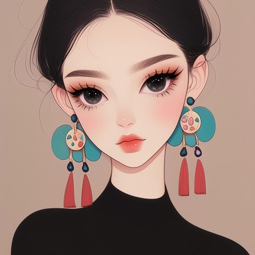 盼盼吖～咿呀～