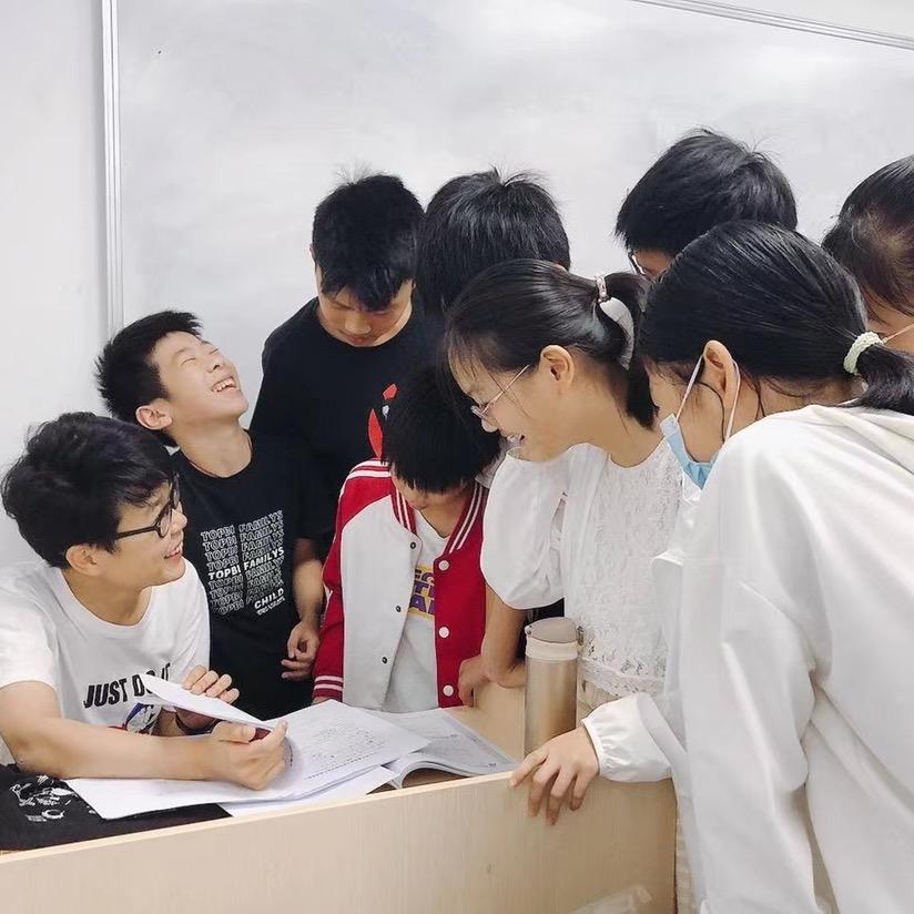 谢老师思维课堂