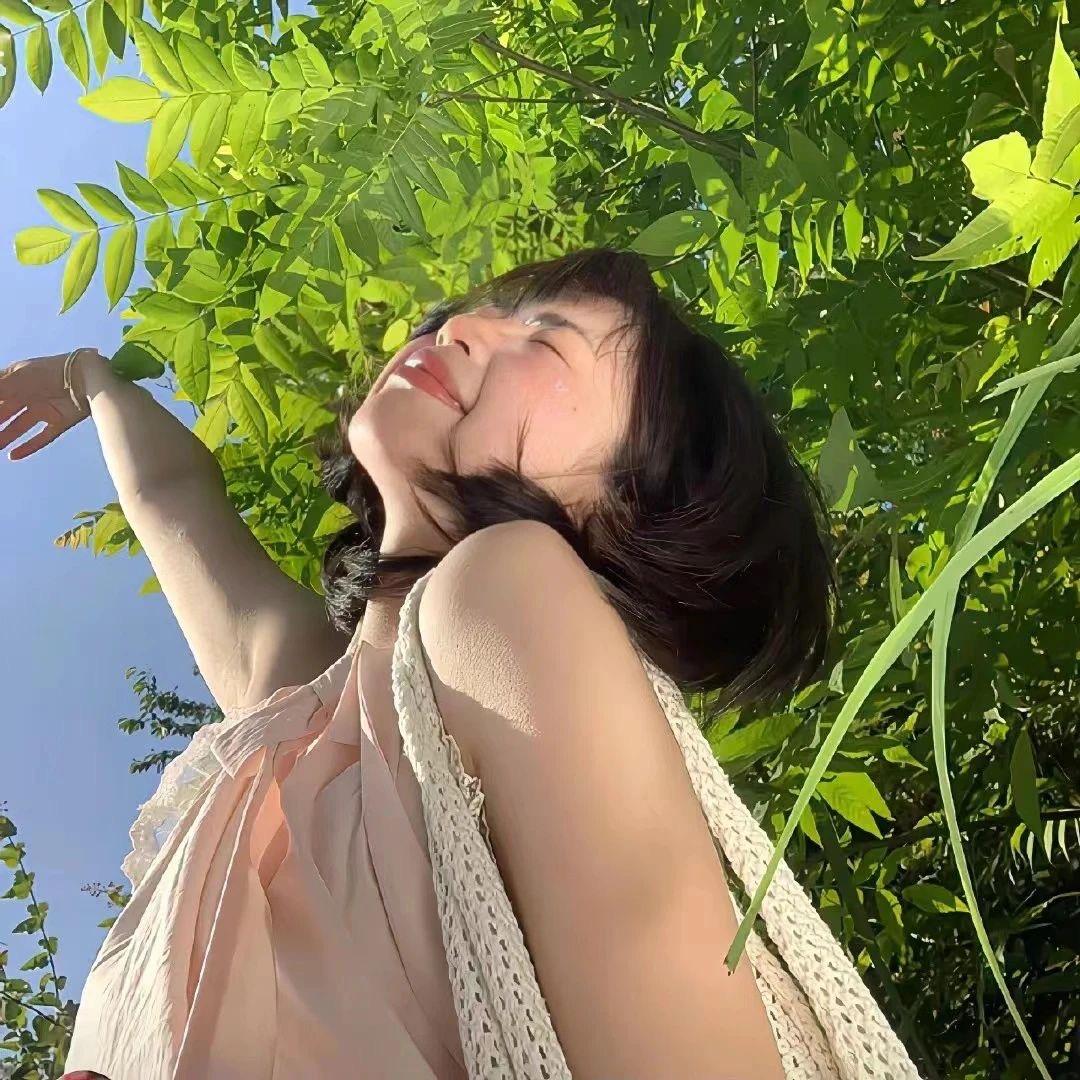 天气晴朗.