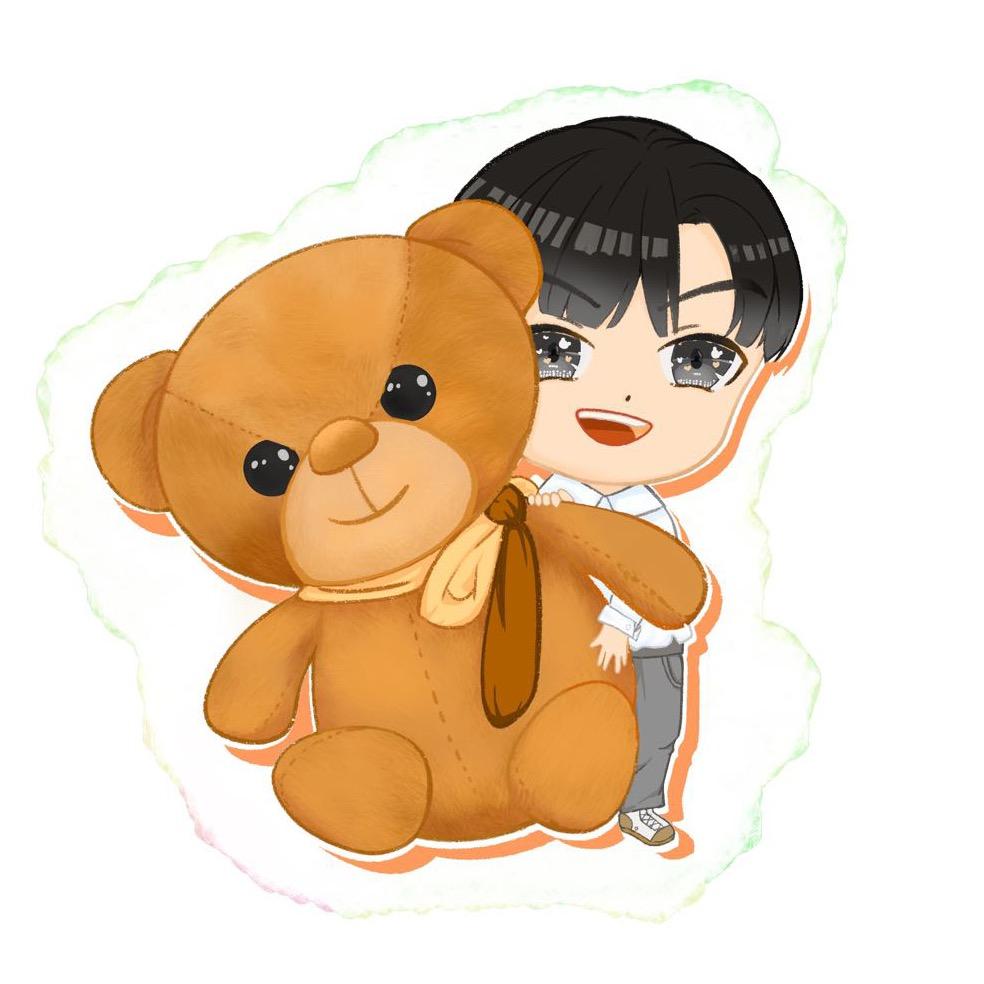 爱磕的小黄鸭～