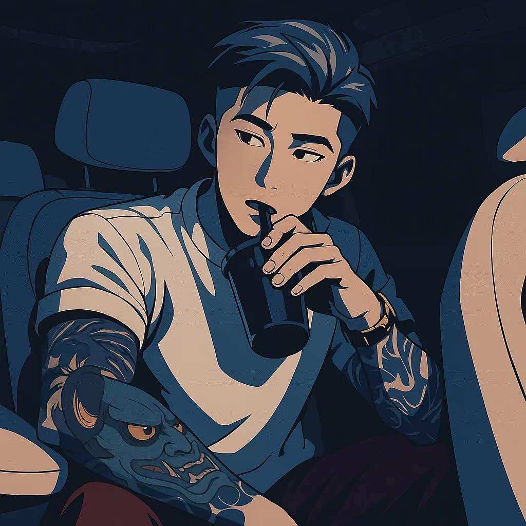 痴情男人