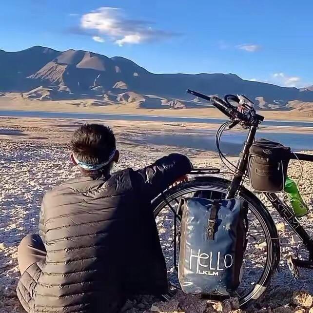 湖的环球之旅