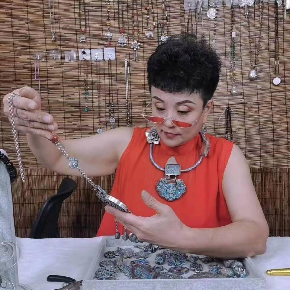 老银工厂十五号店