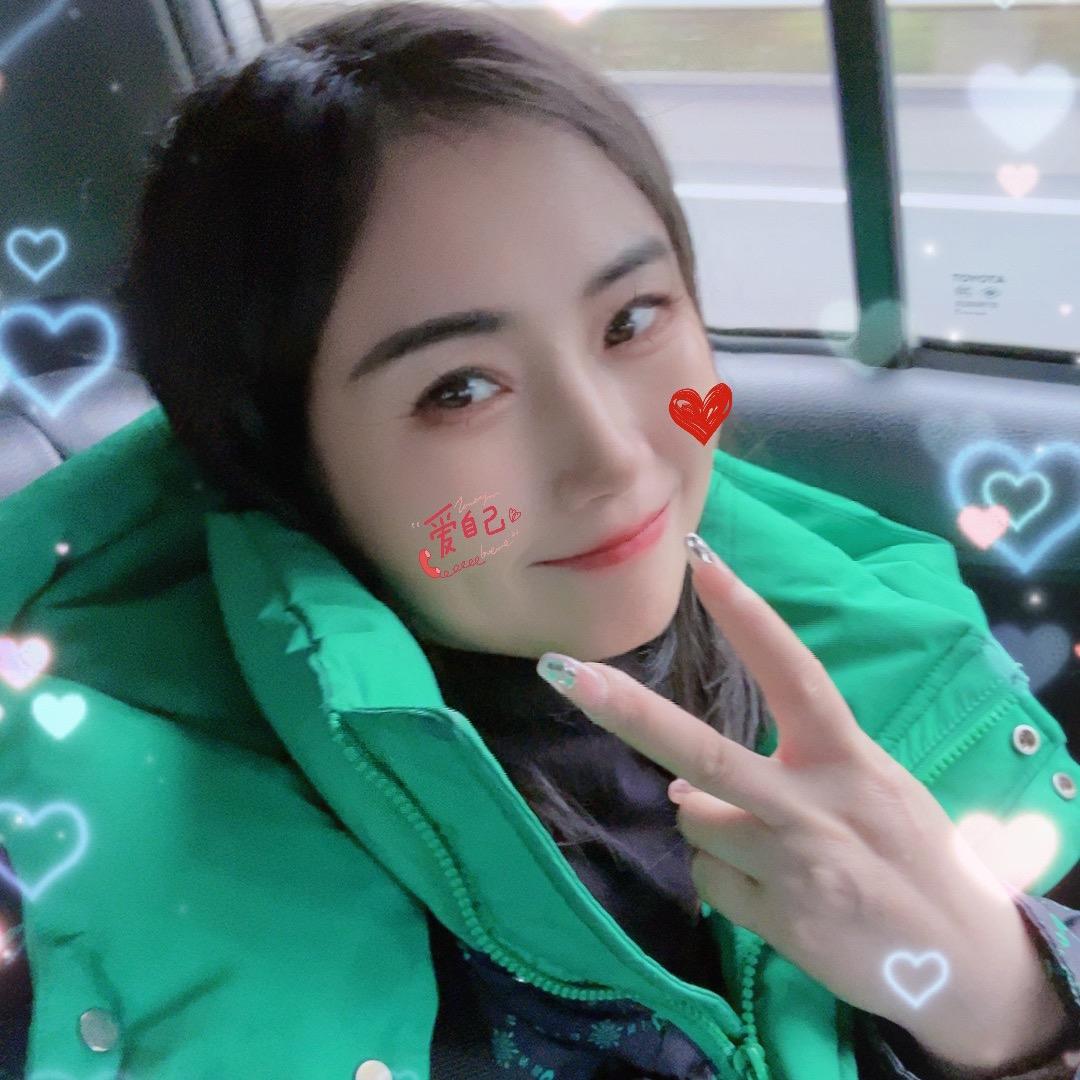 在飞仙做减纸的穆桂英