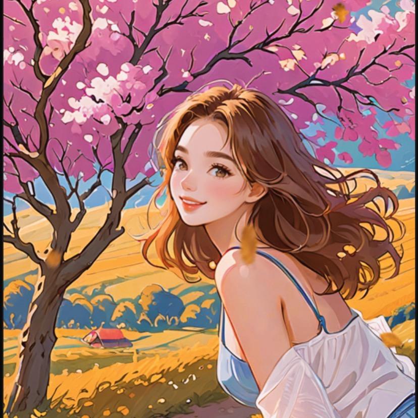 美女的心乱₇₈糟 𓁇𓁋🧚‍♀️