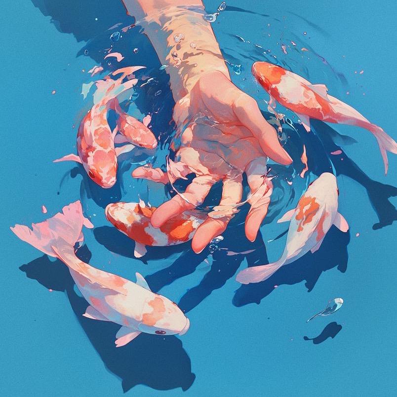 和光同尘，与时舒卷