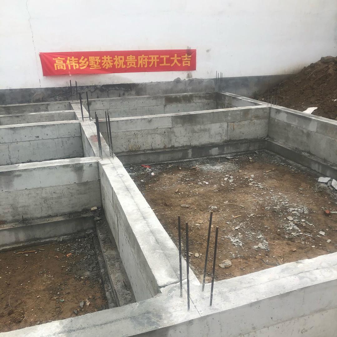 高伟乡墅～专业大包建房