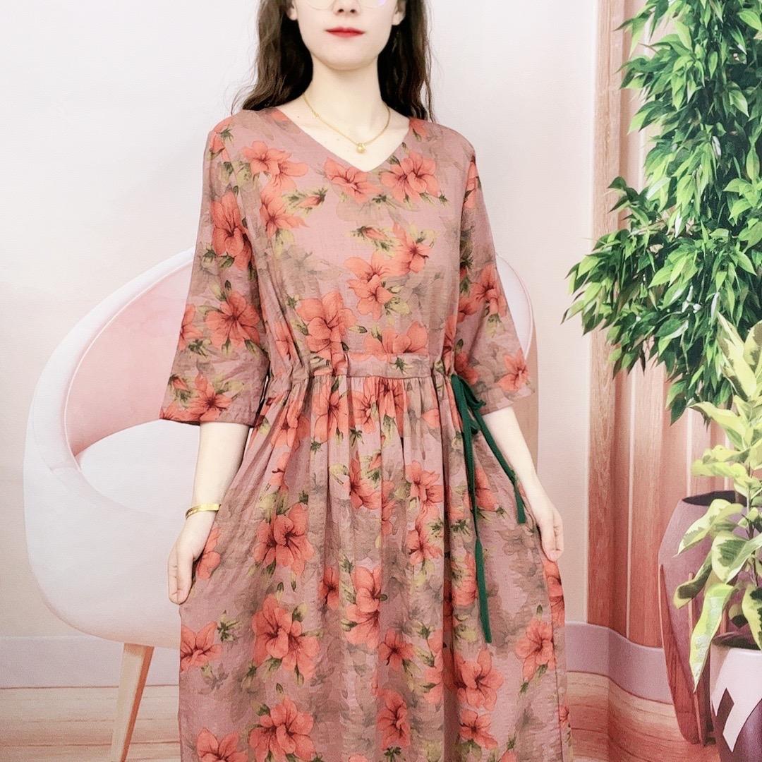 倩倩棉麻工厂