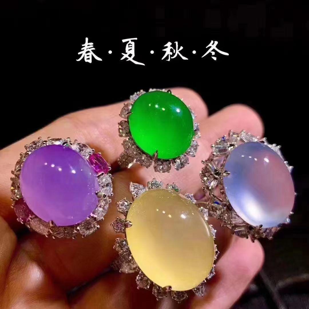 杨杨翡翠