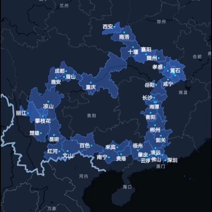 稀碎的世界