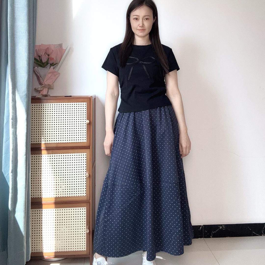 晓晓（158梨型身材）