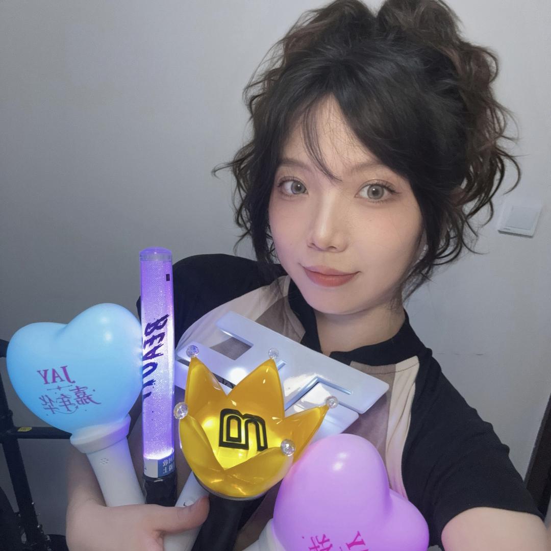 米娅的追星日记