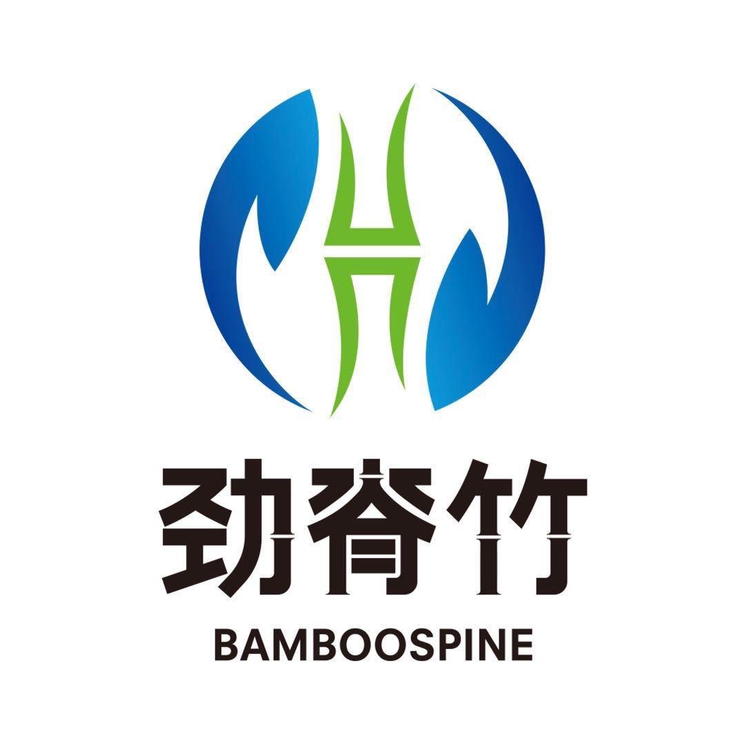 劲脊竹体态校正