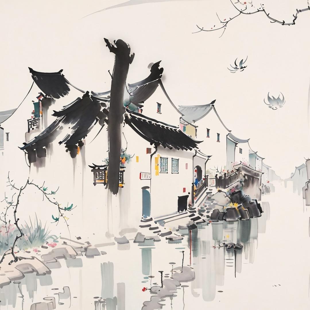冰仔-虚拟直播间搭建