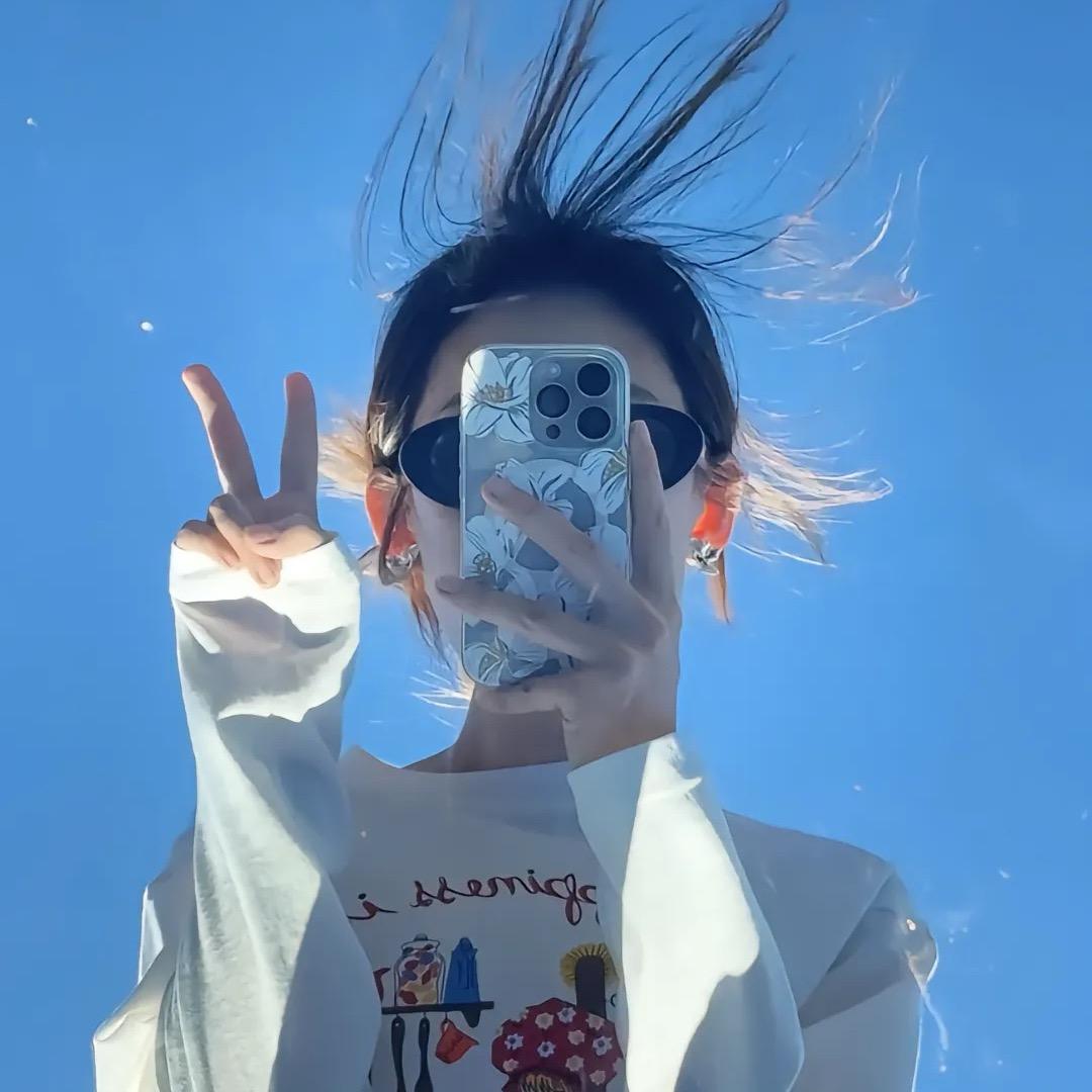 温柔睡醒啦
