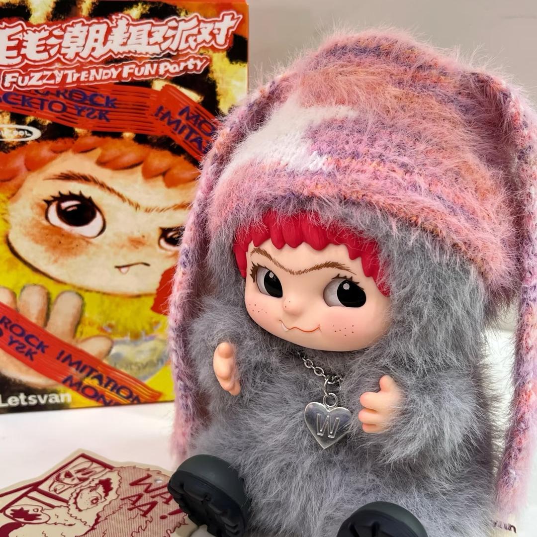 洛客潮玩