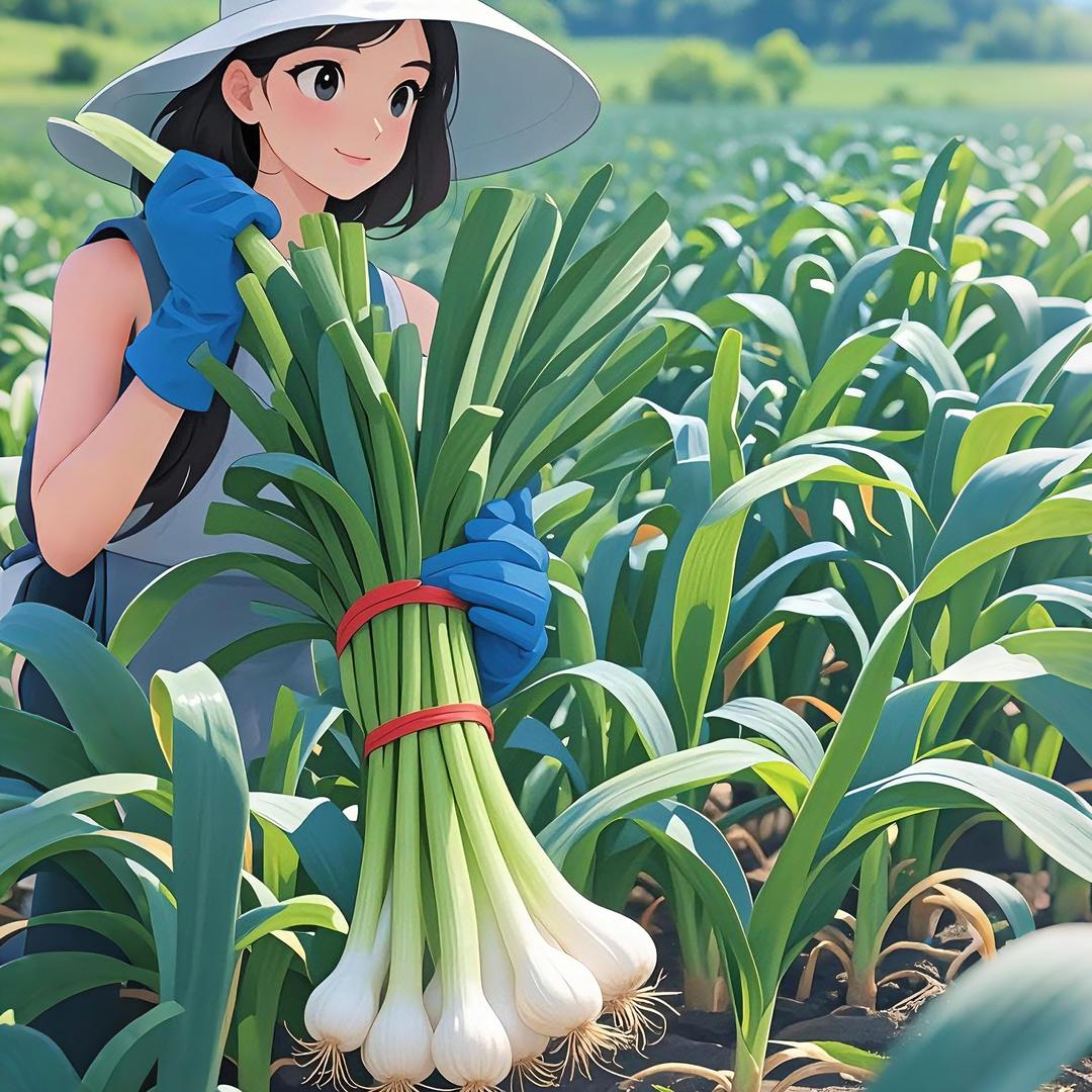 小二闪～苍山大蒜