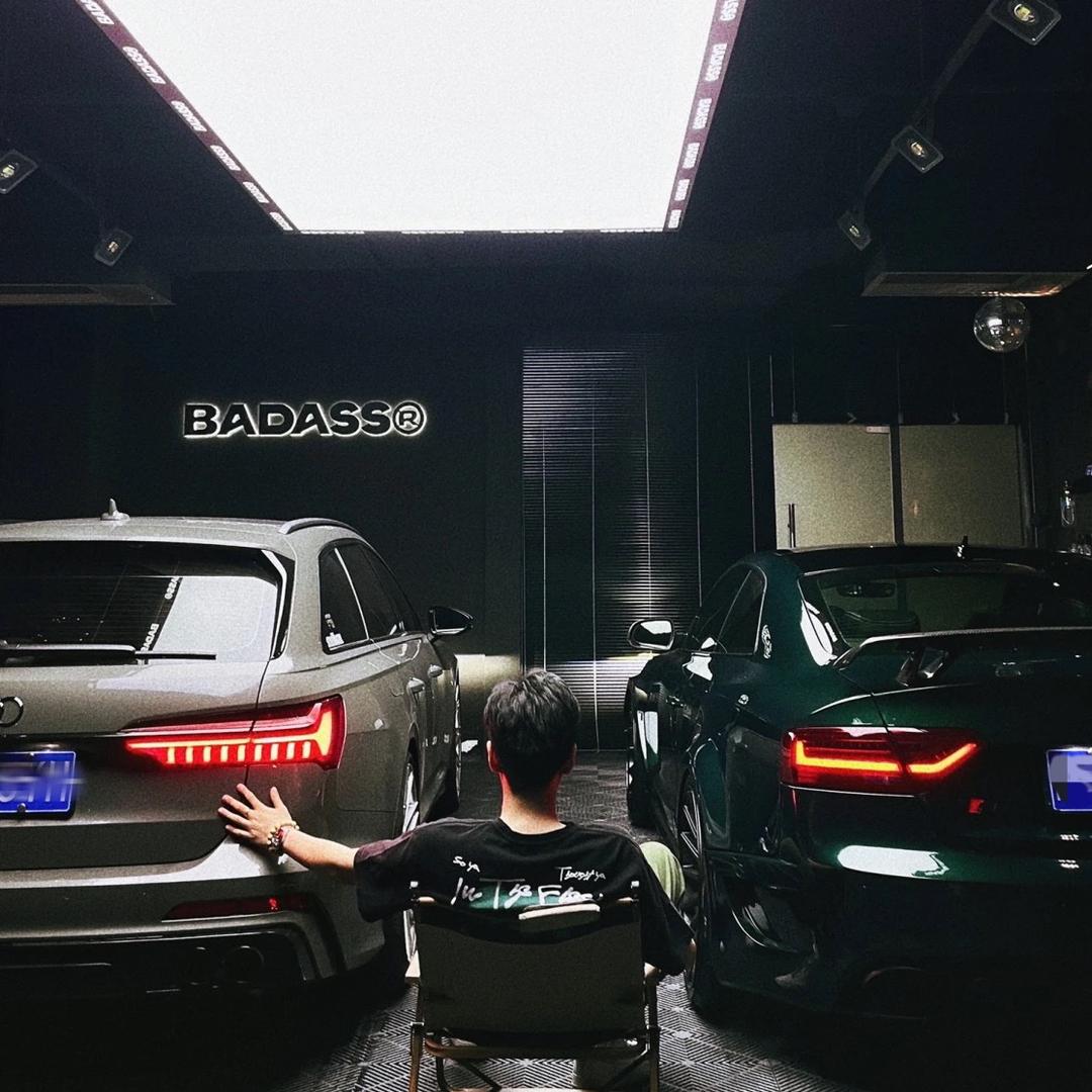 汤汤的凯迪不拉客