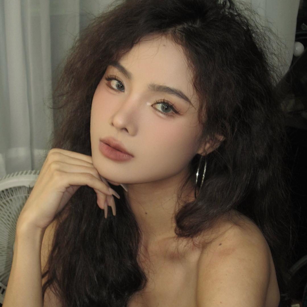 #莆田化妆师影子