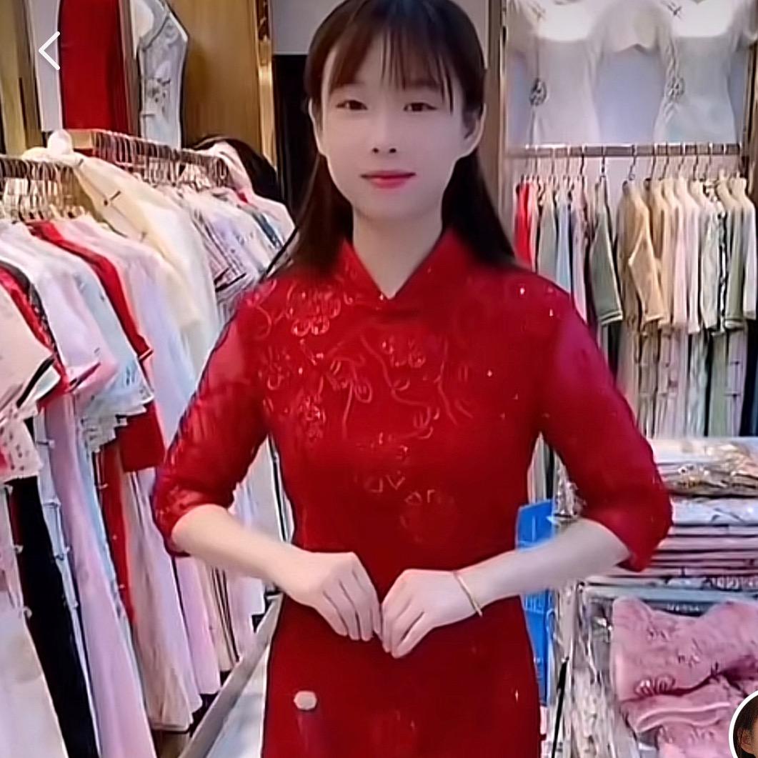 羽阁旗袍