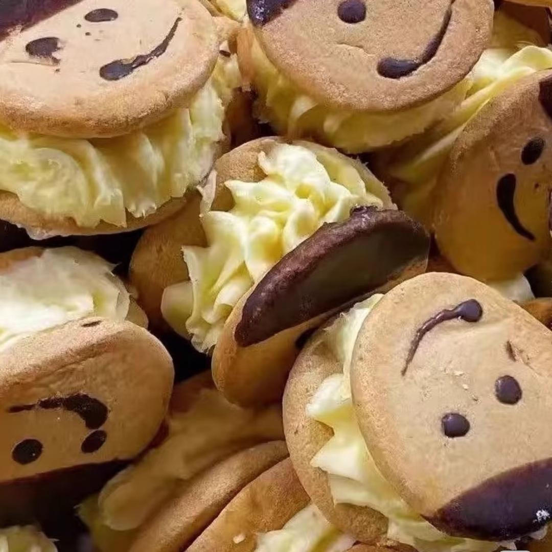 西瓜黑糖珍珠奶茶大闸蟹